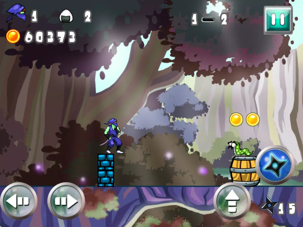 Super Mutant Ninja: Rush Turtles Bros World For Free Games iPad  স্ক্রিনশট