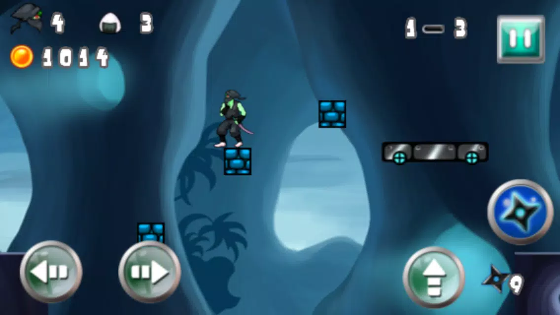 Super Mutant Ninja: Rush Turtles Bros World For Free Games স্ক্রিনশট