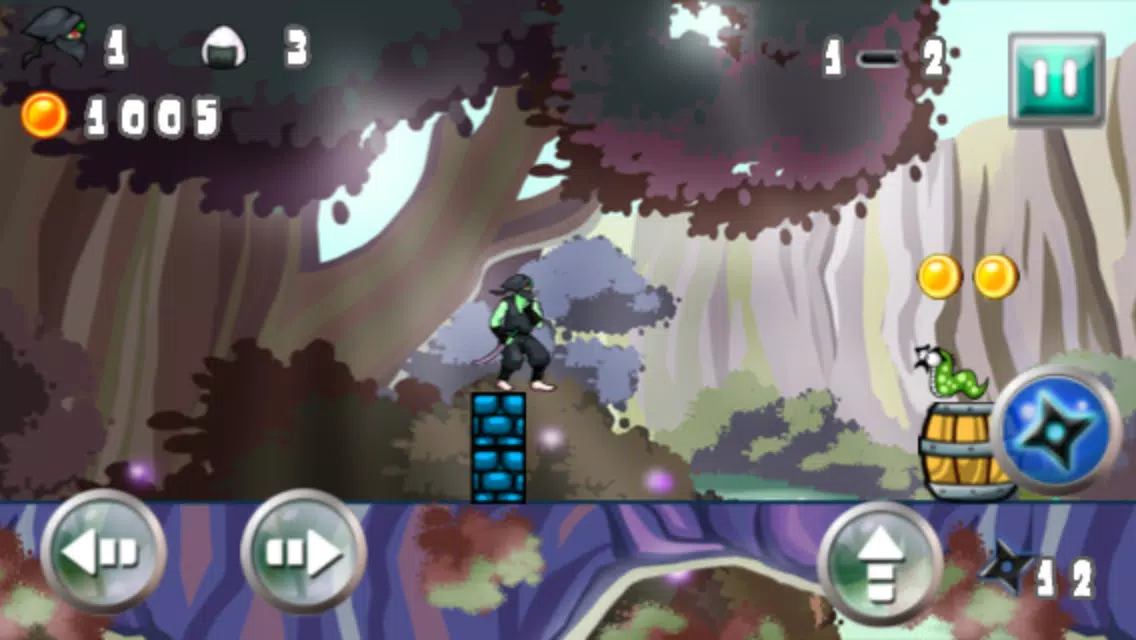 Super Mutant Ninja: Rush Turtles Bros World For Free Games স্ক্রিনশট