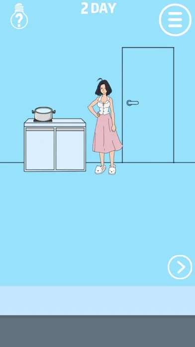 Capturas de tela do Hidden my ramen by mom