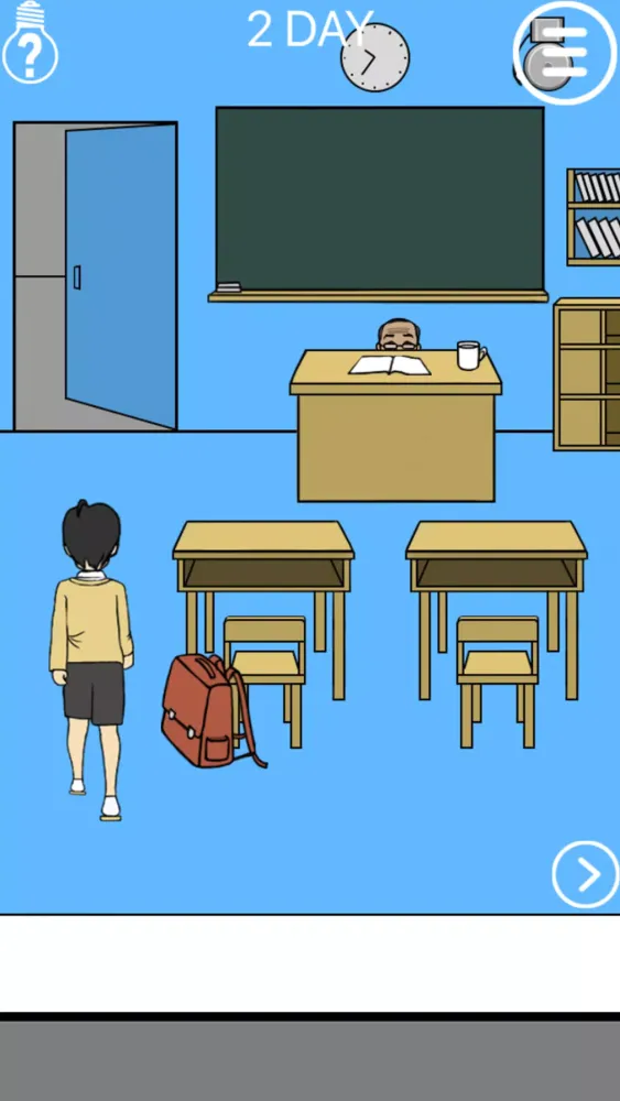 Ditching class應用截圖