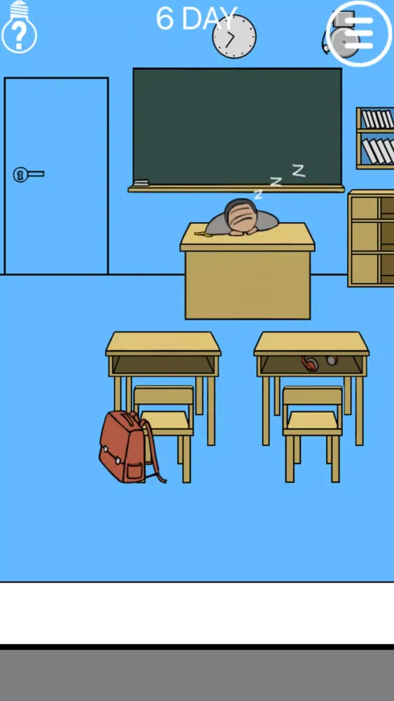 Ditching class應用截圖