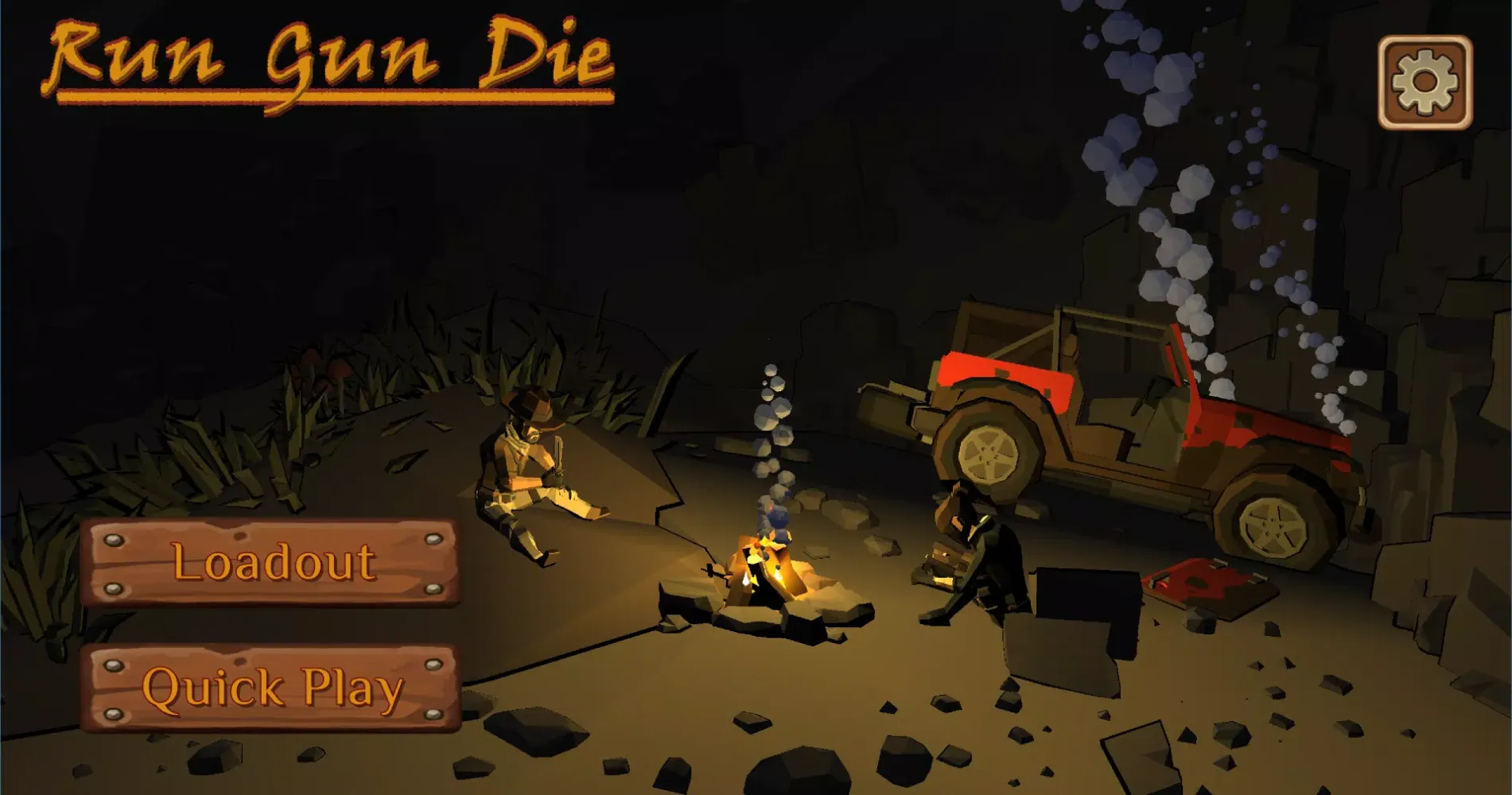 Run Gun Die Screenshots
