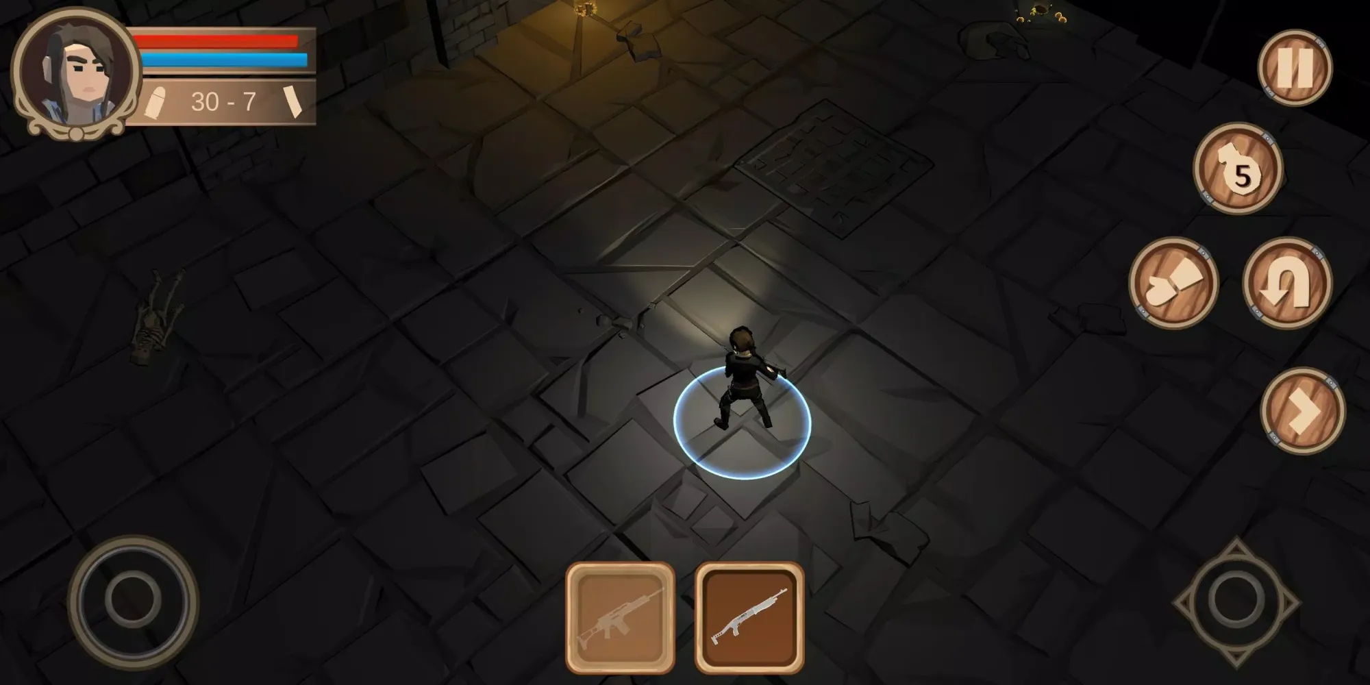 Run Gun Die Screenshots