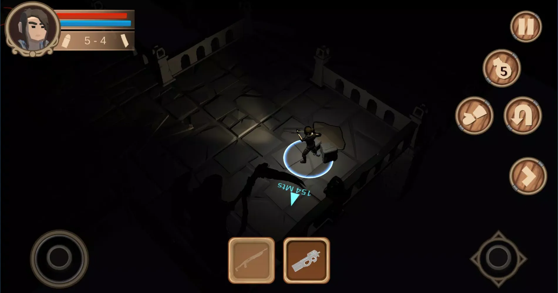 Run Gun Die Screenshots