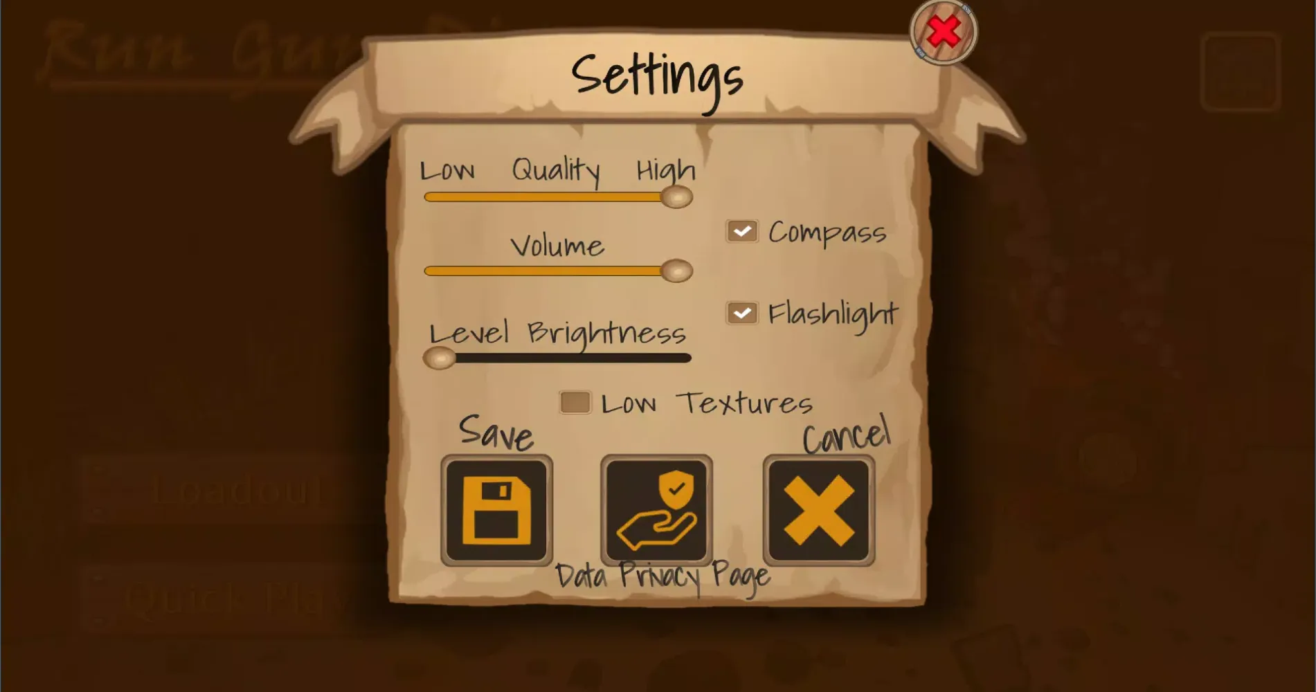 Run Gun Die Screenshots