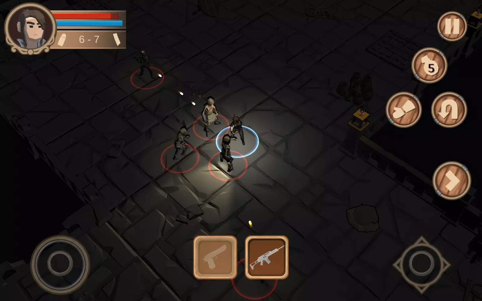 Run Gun Die Screenshots