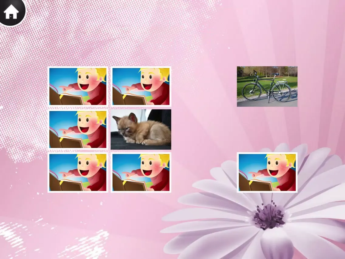 Ảnh chụp màn hình của Fun for Kids HD iPad 