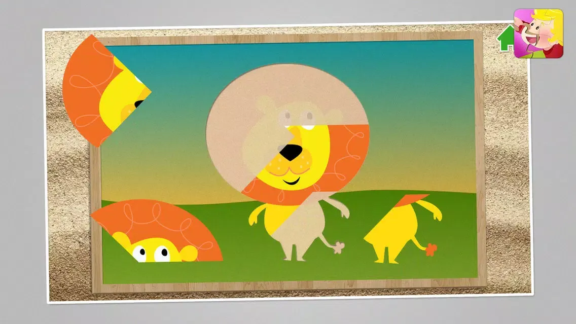 Fun for Kids Learning puzzles應用截圖