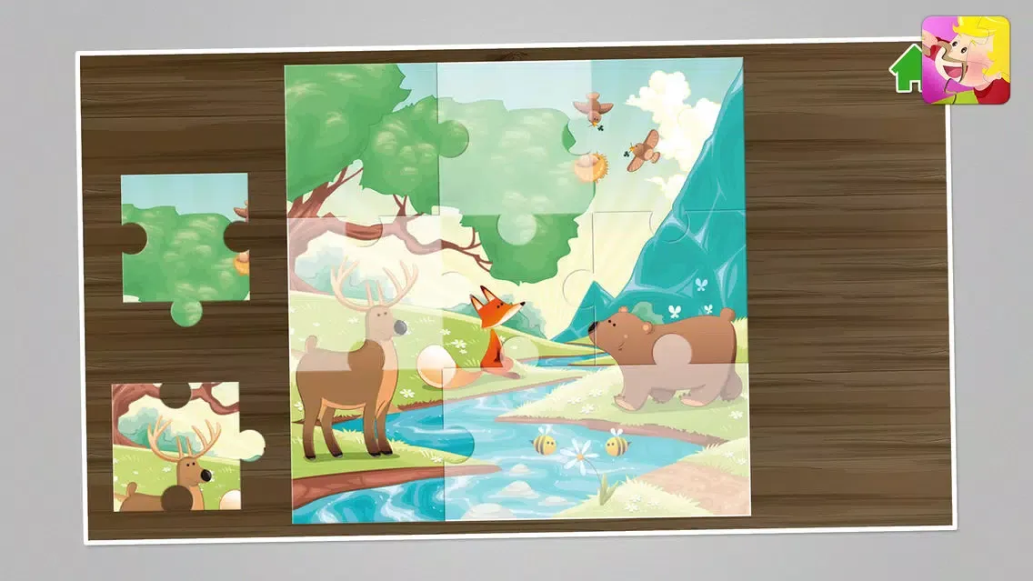 Fun for Kids Learning puzzles應用截圖