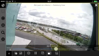 تصاویر VideoEdge Go