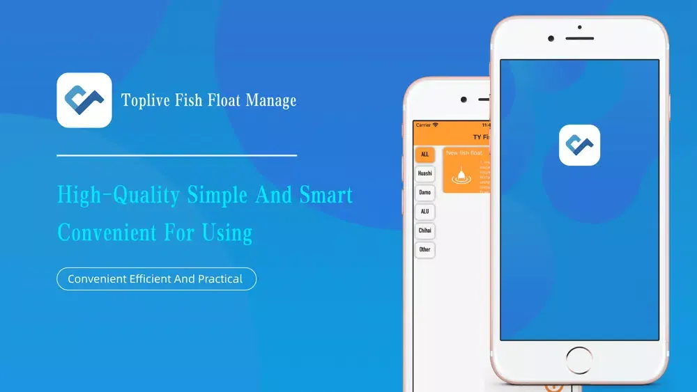 ภาพหน้าจอของ TopLive Fish Float Manage