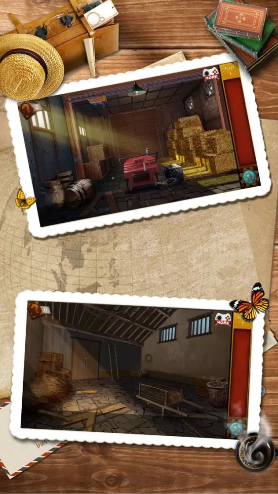 Capturas de pantalla de Animals Farm Escape
