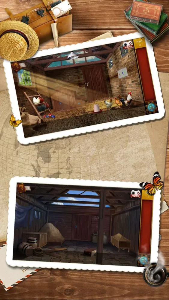 Capturas de pantalla de Animals Farm Escape