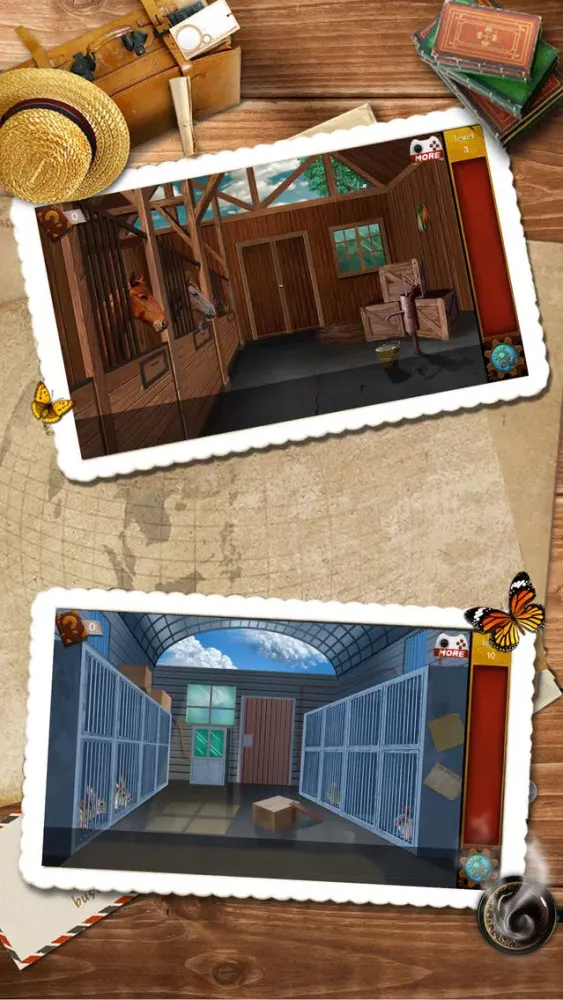 Capturas de pantalla de Animals Farm Escape