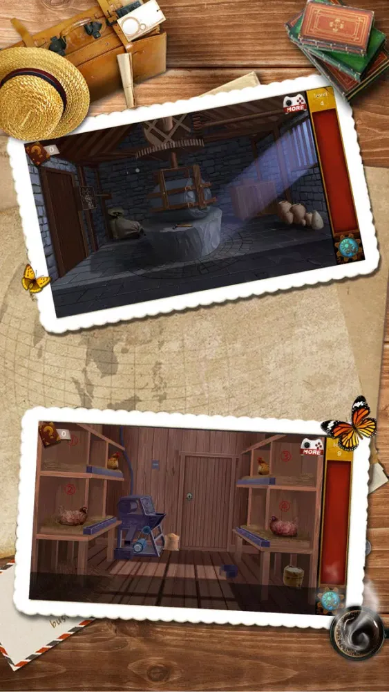 Capturas de pantalla de Animals Farm Escape
