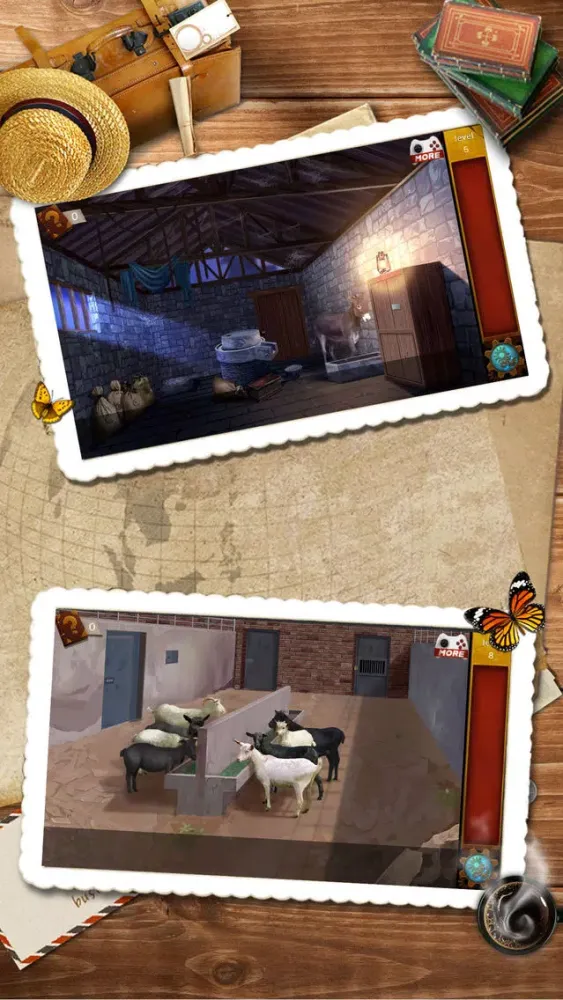 Capturas de pantalla de Animals Farm Escape