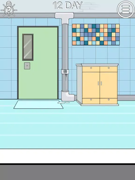 Zrzuty ekranu Hidden my key by mom iPad 