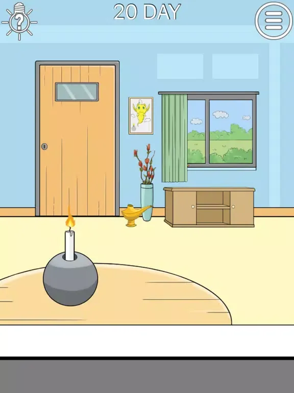 Zrzuty ekranu Hidden my key by mom iPad 