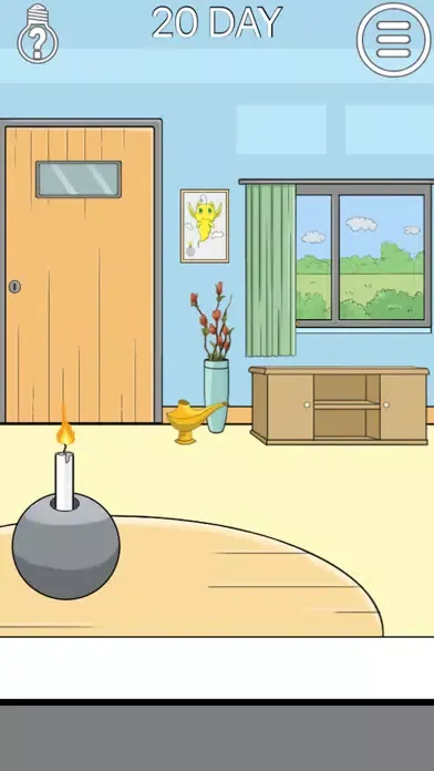 Zrzuty ekranu Hidden my key by mom