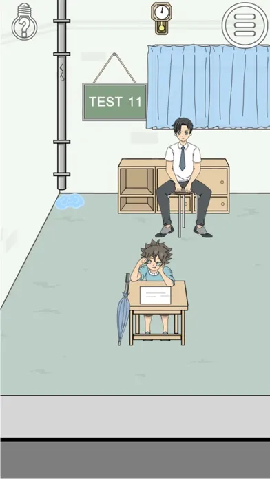 Cheating Exams Success Screenshots