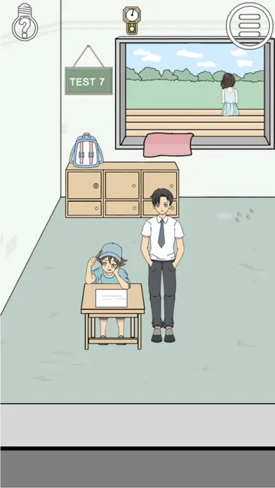 Cheating Exams Success Screenshots