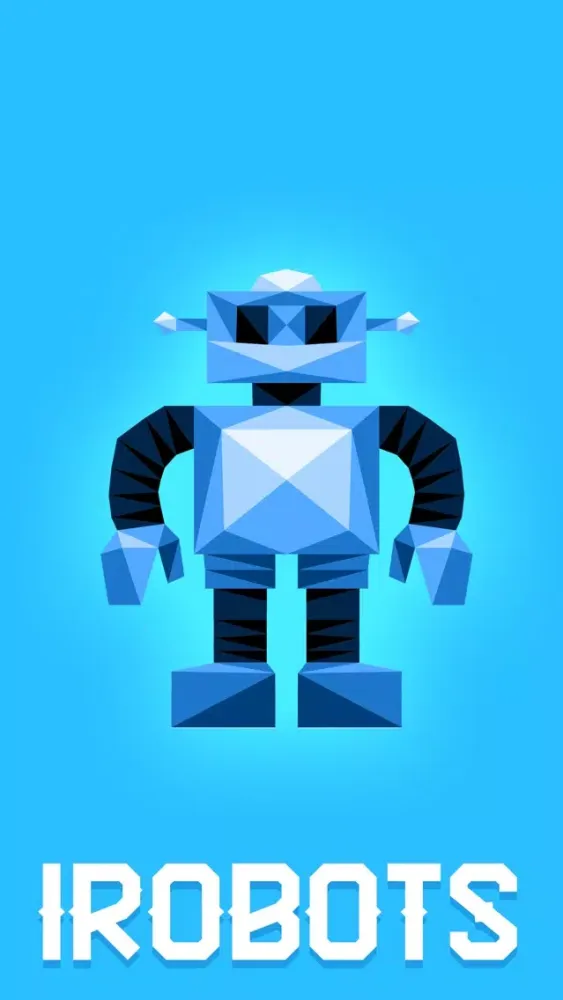 iRobots - Sticker Pack 스크린샷