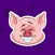 Piggy - Sticker Pack