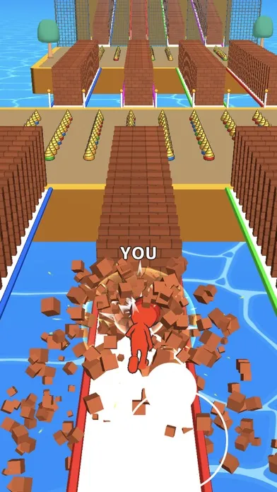 تصاویر Drill race - ASMR ゲーム
