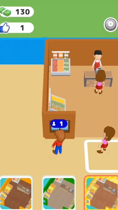 Shop Craft！ - simulation game Screenshots