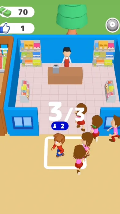 Shop Craft！ - simulation game Screenshots