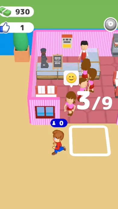 Shop Craft！ - simulation game Screenshots