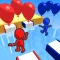 ひまつぶしゲーム - Ballon race!