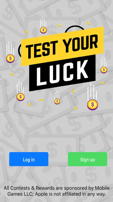 Test Your Luck-Play & Win! স্ক্রিনশট