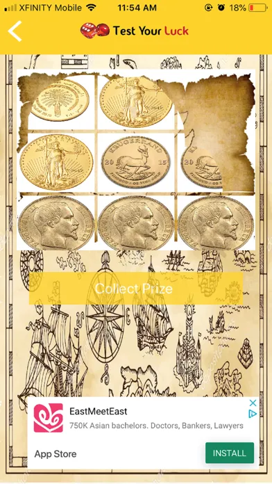 Test Your Luck-Play & Win! স্ক্রিনশট