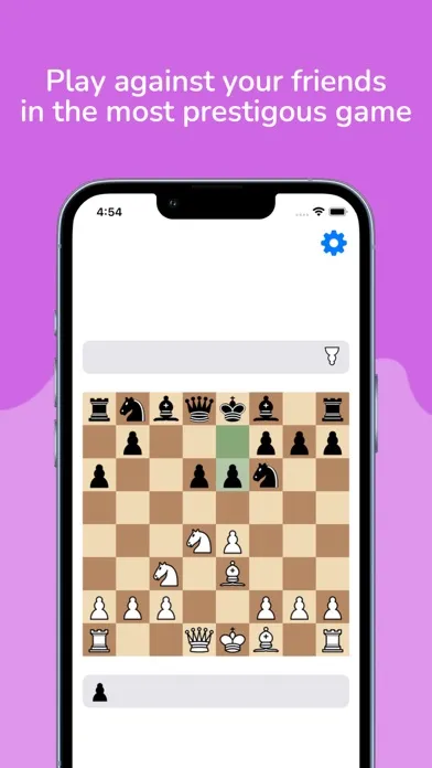 2 Player Chess: Play friends應用截圖