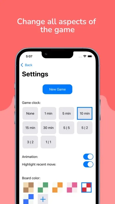 2 Player Chess: Play friends應用截圖