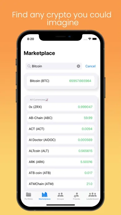 Crypto Club: Learn Crypto Ekran Görüntüleri