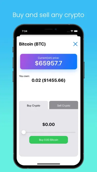 Crypto Club: Learn Crypto Ekran Görüntüleri