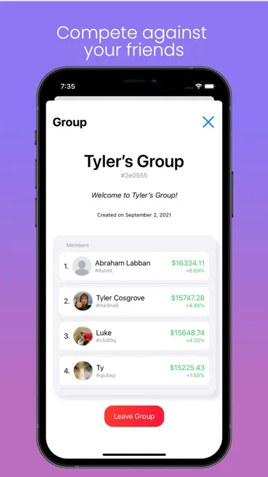 Crypto Club: Learn Crypto Ekran Görüntüleri