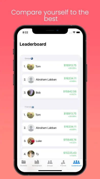 Crypto Club: Learn Crypto Ekran Görüntüleri
