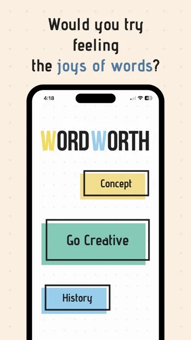 Word Worth سکرین شاٹس