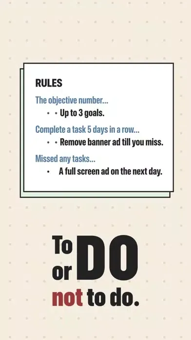 صور To do, or not to do.