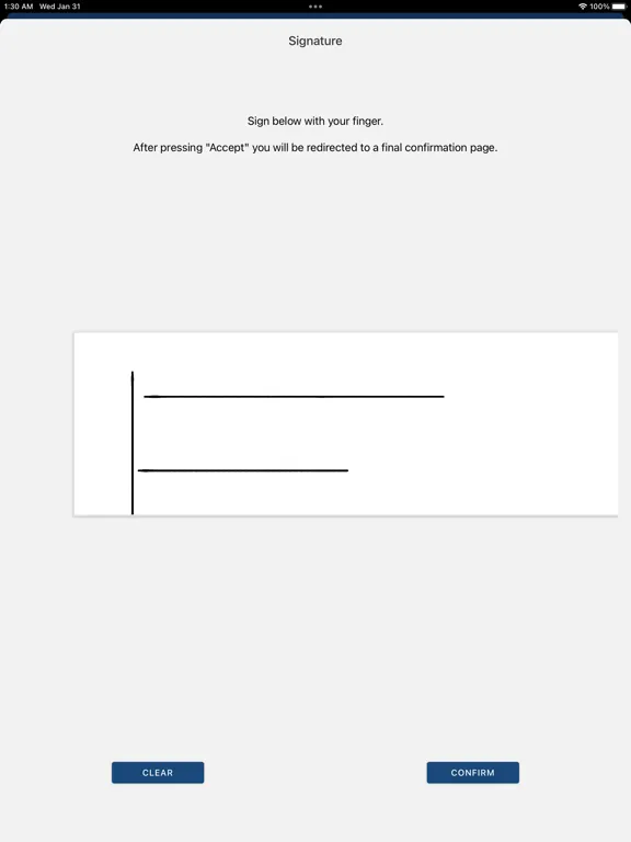 Supervision Access iPad 应用截图