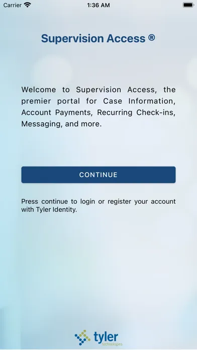Supervision Access应用截图