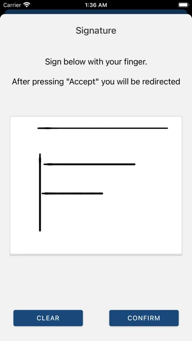 Supervision Access应用截图