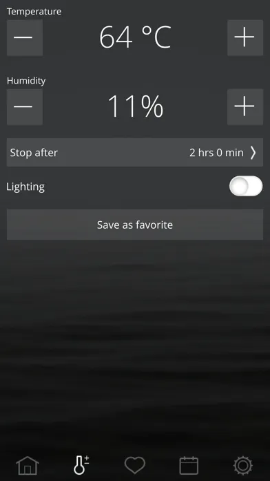 Finnleo Control Screenshots