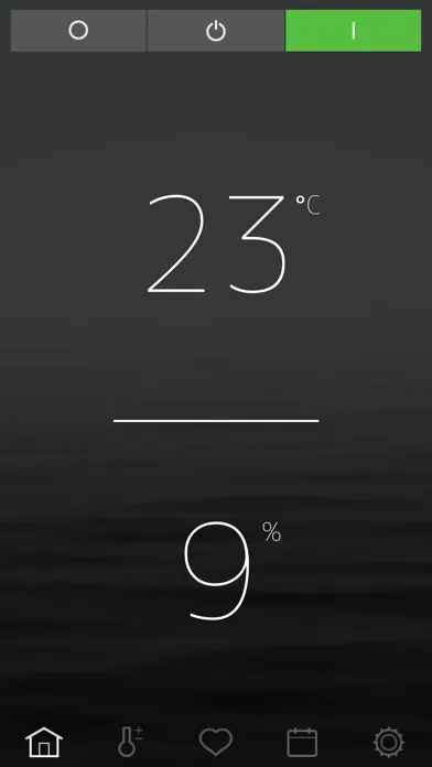 Finnleo Control Screenshots