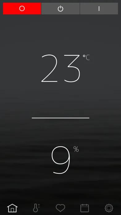 Finnleo Control Screenshots