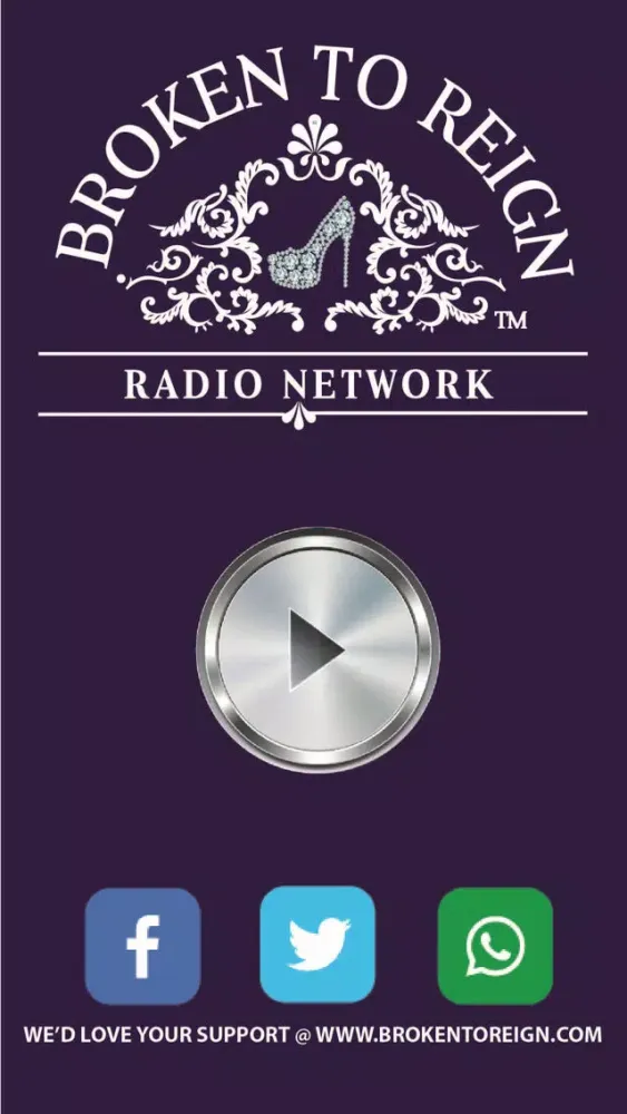 Broken to Reign Radio স্ক্রিনশট
